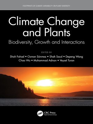 cover image of Climate Change and Plants